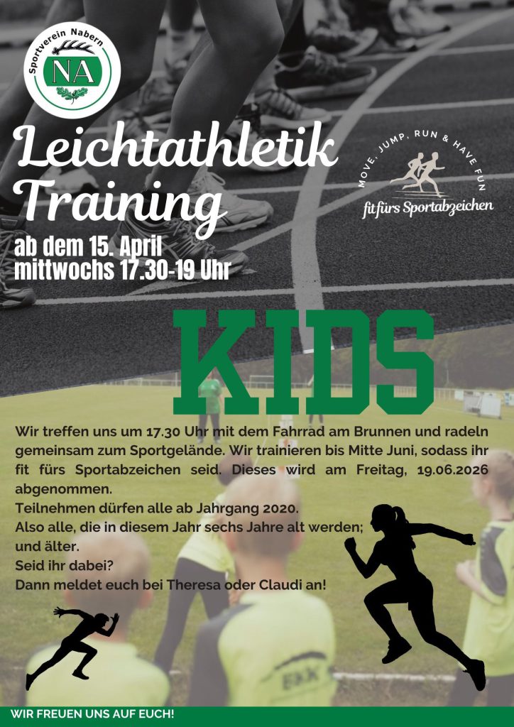 leichtathletik-training